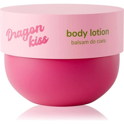 Fluff Raspberry & pitaya тоалетно мляко за тяло 150ml