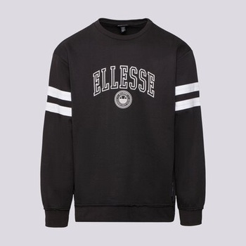 Ellesse Суитчър Vivar Sweatshirt Wshd Blk мъжки Дрехи Суичъри SHV20028079 Черен L (SHV20028079)