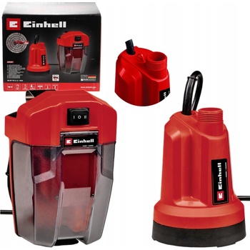 Einhell Aku GE-SP 18 LL Li 1x 4,0 Ah