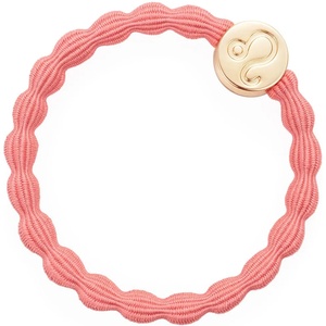By Eloise London Gold Zodiac Charm цвят Leo Salmon