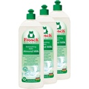 Frosch Eko na riad Mandľové mlieko 3 x 750 ml