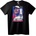 NOONEBRAND Тениска Jim Thorpe Най-Великият Атлет - XS, Black