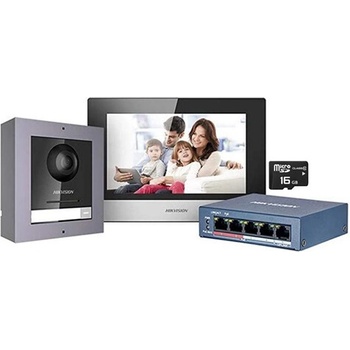 HIKVISION DS-KIS603-P(C)