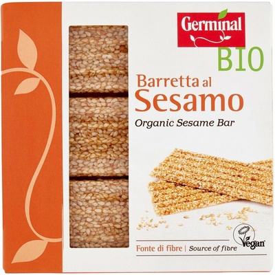 Germinal chrumkavý bio sezamové tyčinky 90 g