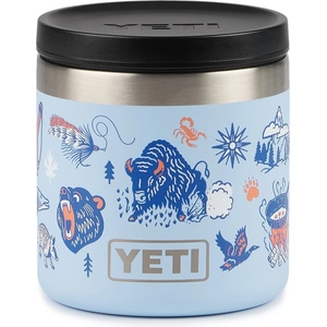 YETI Контейнер за храна Yeti Coolers Rambler Food Jar Food storage - Summer Graphic - размер 473 ml (532-3307-0512)