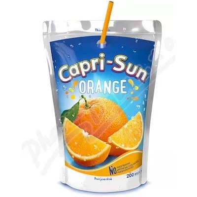 Capri-Sun Orange 200 ml