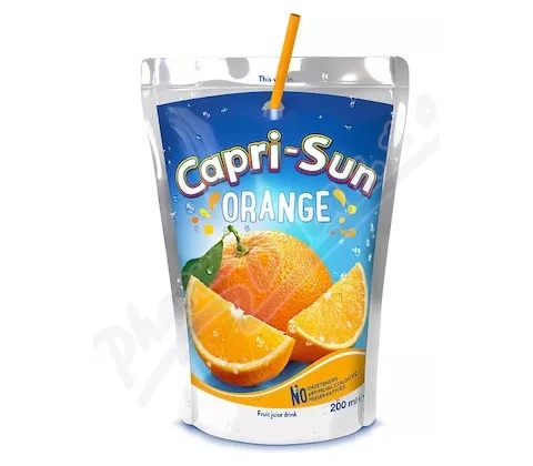 Capri-Sun Orange 200 ml