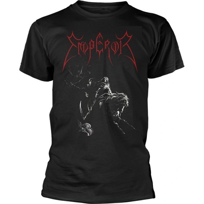 Emperor tričko Rider 2005 black