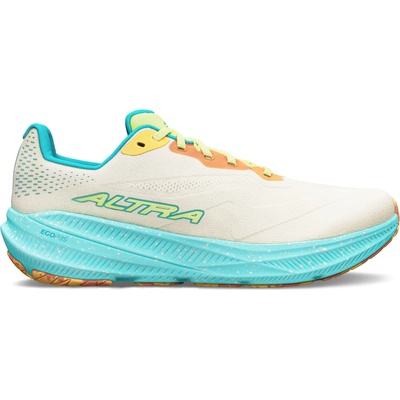 Altra Дамски маратонки Altra Women's Experience Flow 3 Running shoes - White / Luminary Green / Arub - размер 11 (US) (123-2264-0625)