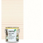 Osmo Wood Wax Finish Intensive 3186 Бял Мат - декор вакса 0.125л (2847)