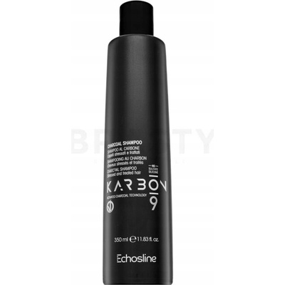 Šampon Echosline Karbon Echosline 350 ml regenerace a hydratace
