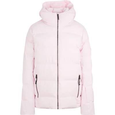 Ziener Дамско ски яке Ziener Women's Trava-Z Ski jacket - Shell Pink - размер 46 (EU) (104-6020-0417)