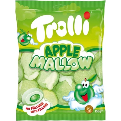 Trolli Apple Mallow 150 g