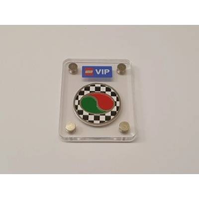 LEGO® VIP 5006469 Sběratelská mince Octan Racing