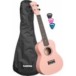 Cascha CUC107 Linden Pink Концертно укулеле (CUC107)