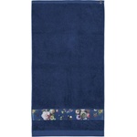 Essenza Кърпа Fleur 60 x 110 см тъмносиня (401055-202-001)