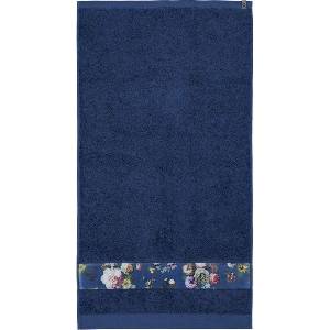 Essenza Кърпа Fleur 60 x 110 см тъмносиня (401055-202-001)