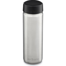 Klean Kanteen Wide w/Wide Loop 800 ml brushed stainless