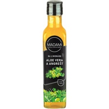 Madami Ovocie Na Limonáde Aloe Vera a Egreše 250 ml