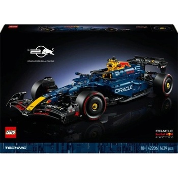 LEGO® Technic 42206 Auto Oracle Red Bull Racing RB20 F1