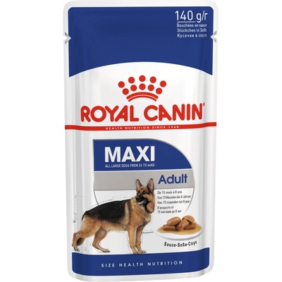 Royal Canin Maxi Adult 10 x 140 g