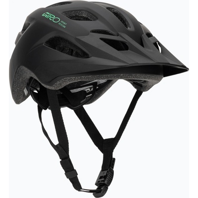 Giro Tremor Child Matt black/vivid green 2026