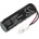 Cameron Sino Батерия за Vileda Quick & Clean, 3400 mAh, Li-Ion (CS-VDC843VX)