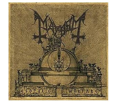 Esoteric Warfare - Mayhem CD