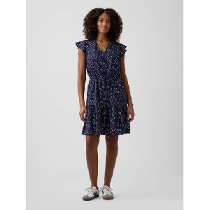 GAP Мини рокля с точки GAP GAP | Sin | ЖЕНИ | XXS