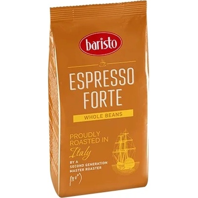 Baristo Кафе на зърна Baristo Espresso Forte, 500 грама (baristo-espresso-forte-500)