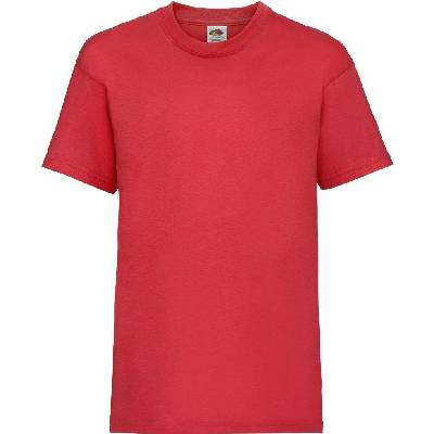 Fruit of the Loom dětské tričko Kids Valueweight T