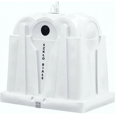 SuperLeader RSL03500 Kontejner 3,5 m3 2 otvory