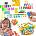 Doktorvolt Biscuit Set Animals ZOO Lovin 41221