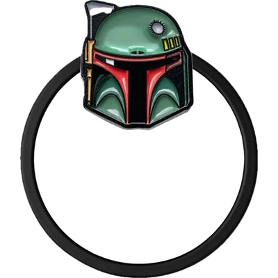 Přívěsek na klíče Orbitkey Ring V2 Boba Fett