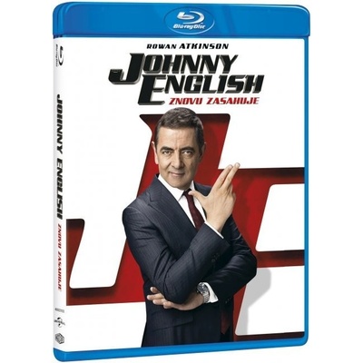 Johnny English znovu zasahuje BD