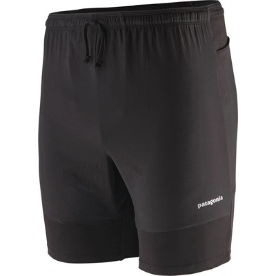 Patagonia Мъжки шорти за бягане Patagonia Endless Run Shorts Running shorts - Black - размер XS (012-1978-0111)