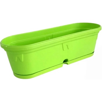 Image 1 of Сандък за цветя Далия-зелен 50см (и-9202-с)