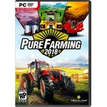 Techland Pure Farming 2018 (PC)