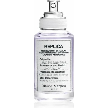 Image 1 of Maison Margiela REPLICA When the Rain Stops EDT 30 ml