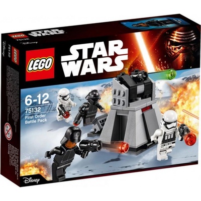 LEGO® Star Wars™ 75132 Bitevní balíček Prvního řádu