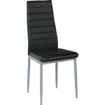 Bogdan Furniture Europe Трапезен стол Мебели Богдан модел bm204, цвят черен
