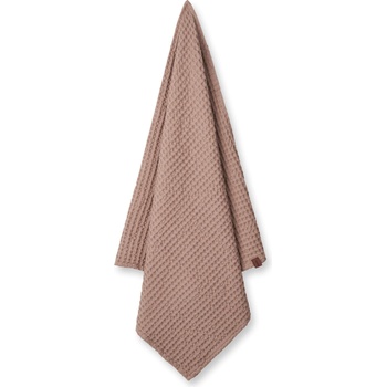 Humdakin Кърпа за баня Humdakin Waffle 70 x 135 см цвят лате (236-07)