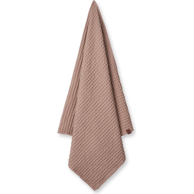 Humdakin Кърпа за баня Humdakin Waffle 70 x 135 см цвят лате (236-07)