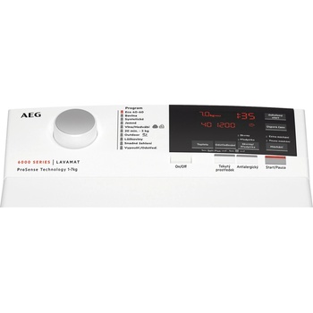 AEG LTN6G271C