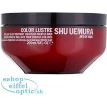 Shu Uemura Color Lustre maska na ochranu farby 200 ml