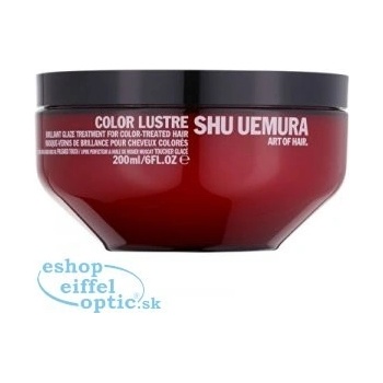 Shu Uemura Color Lustre maska na ochranu farby 200 ml