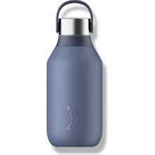 Chilly's Bottles termoflaša veľrybie modrá 350 ml