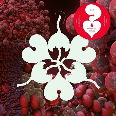 Björk - The Fossora Remixes LTD CLR LP