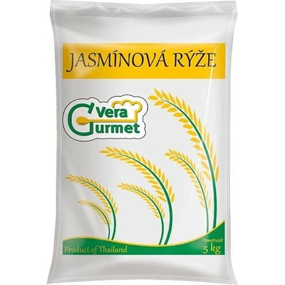 Vera Gurmet Jasmínová rýže 5 kg