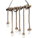 Ideal Lux CANAPA SP6 134826